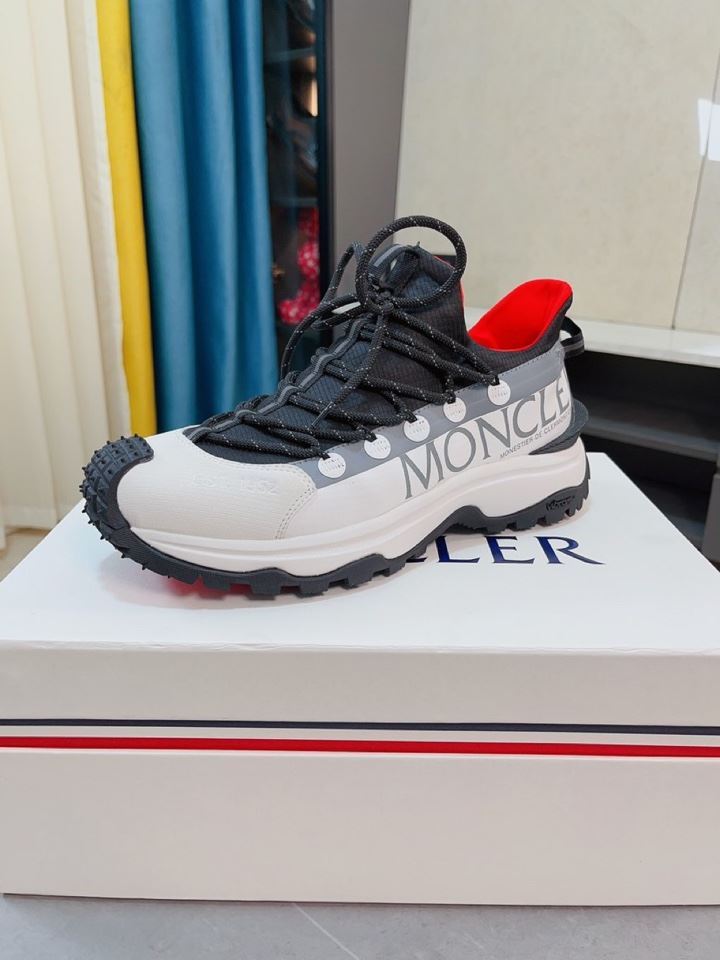 Moncler Shoes